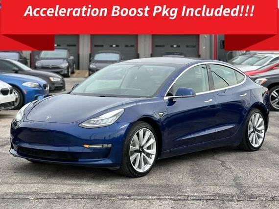 TESLA MODEL 3 2020 5YJ3E1EBXLF620679 image